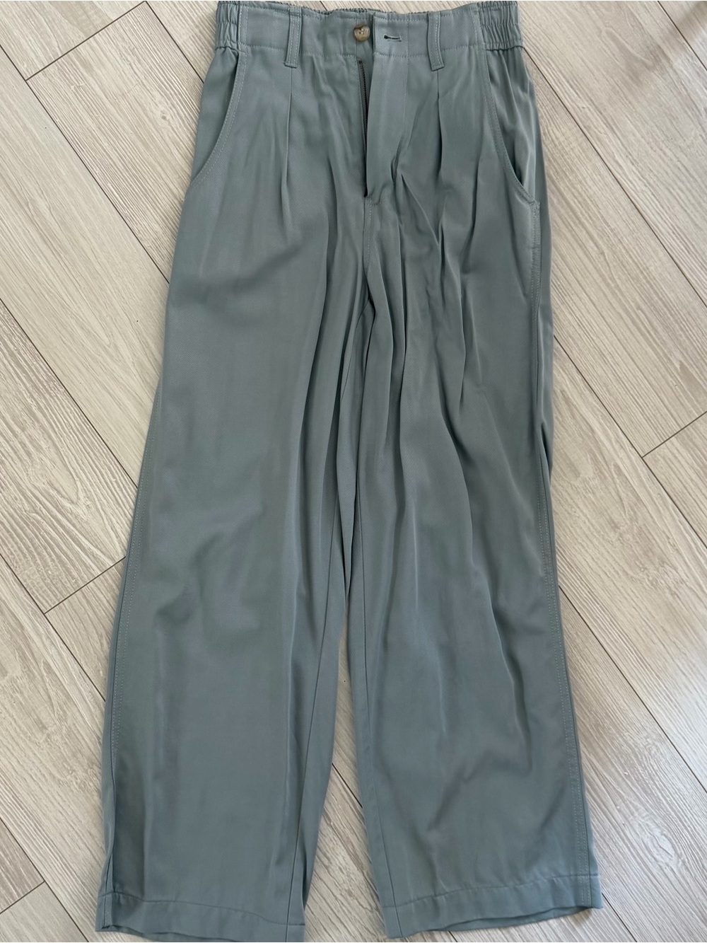 Madewell pants